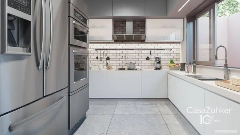 Casa com 4 quartos em Vila Toscana - foto 5