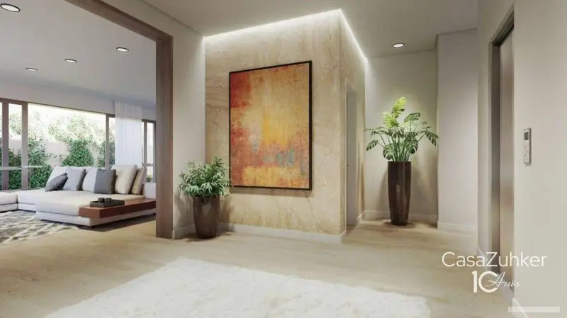 Casa com 4 quartos em Vila Toscana - foto 4