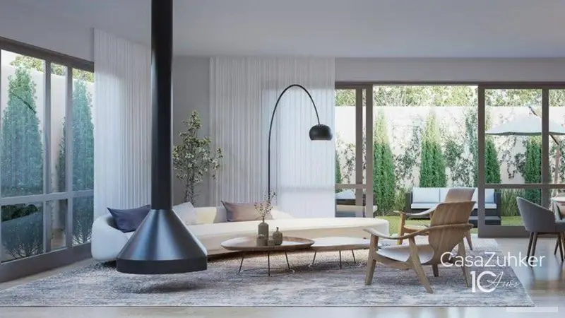 Casa com 4 quartos em Vila Toscana - foto 2