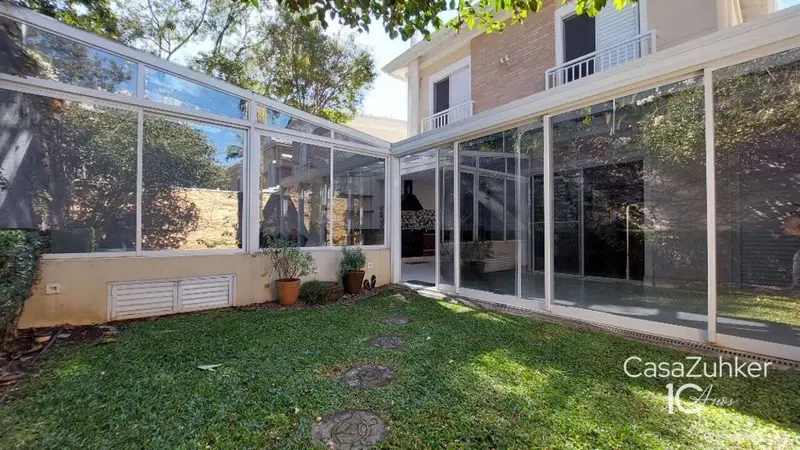 Casa - 3 quartos - Chácara Monte Alegre - São Paulo