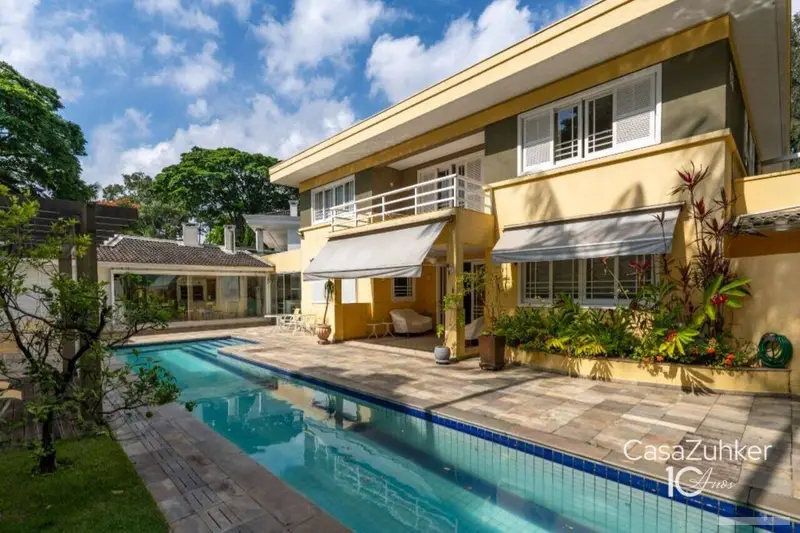 Casa com 5 quartos em Real Ville - foto 2