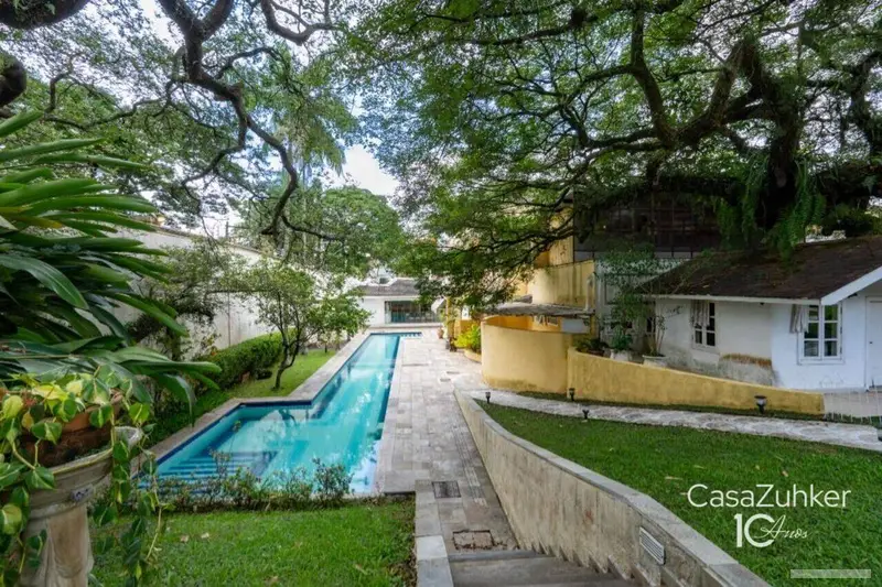 Casa com 5 quartos em Real Ville - foto 4