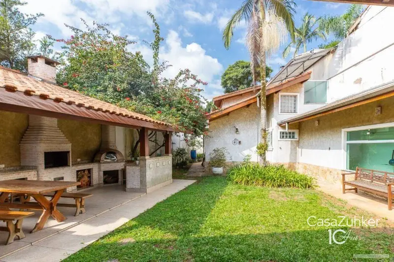 Casa - 3 quartos - Jardim Prudência - São Paulo