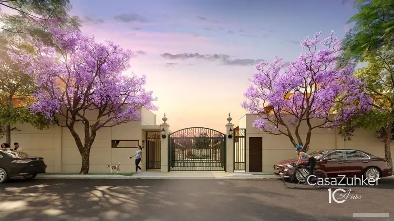 Casa com 4 quartos em Villa Collina Di Fiori - foto 2