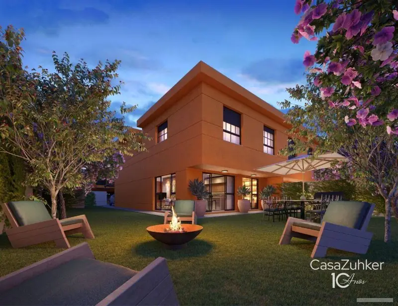 Casa com 4 quartos em Villa Collina Di Fiori - foto 5