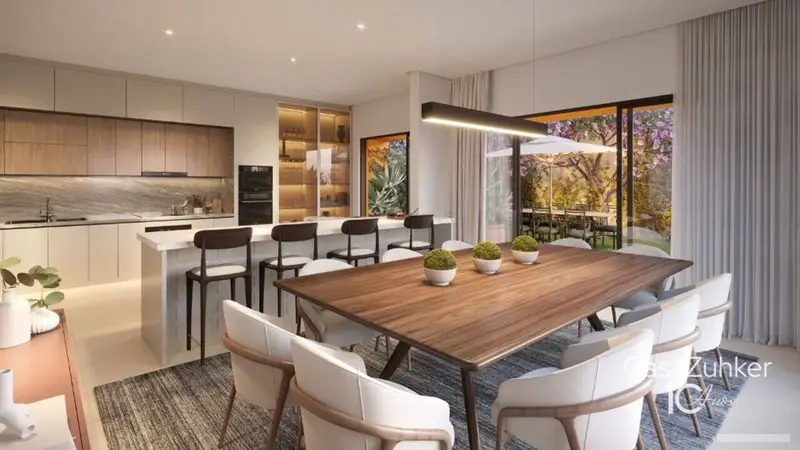 Casa com 4 quartos em Villa Collina Di Fiori - foto 2