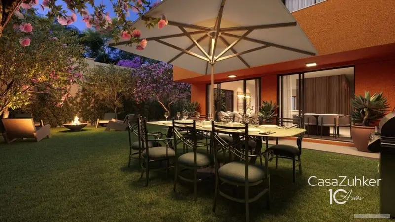 Casa com 4 quartos em Villa Collina Di Fiori - foto 4