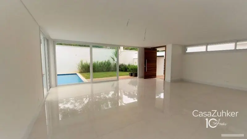 Casa com 4 quartos em Quadrifoglio - foto 2