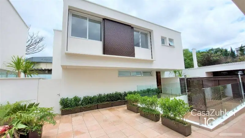 Casa - 4 quartos - Jardim Petrópolis - São Paulo