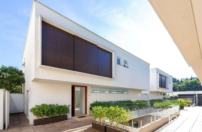 Casa - 4 quartos - Jardim Petrópolis - São Paulo