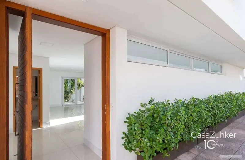 Casa com 4 quartos em Quadrifoglio - foto 4