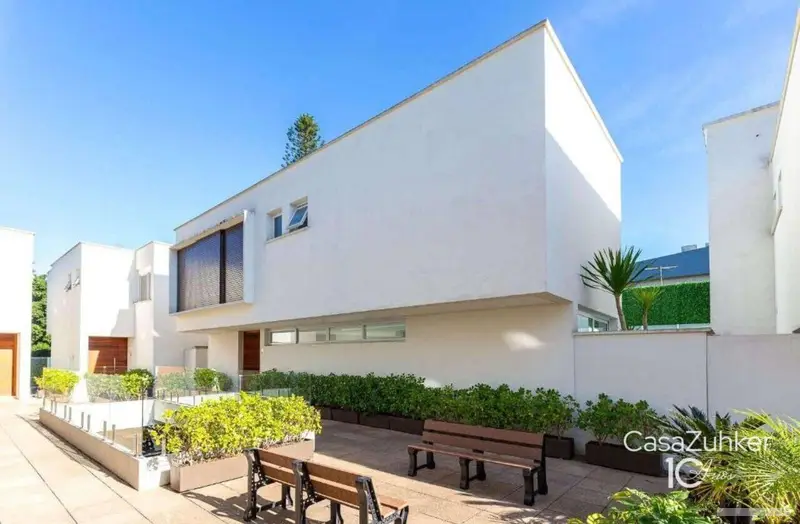 Casa com 4 quartos em Quadrifoglio - foto 2