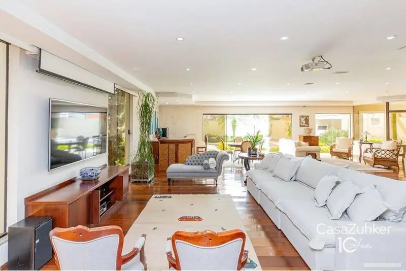 Casa com 4 quartos em Jardim Cordeiro - foto 5