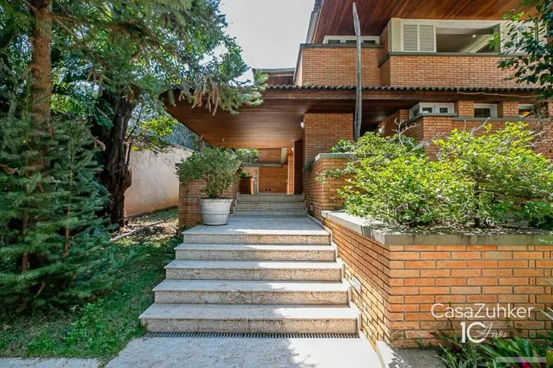 Casa - 4 quartos - Jardim Cordeiro - São Paulo