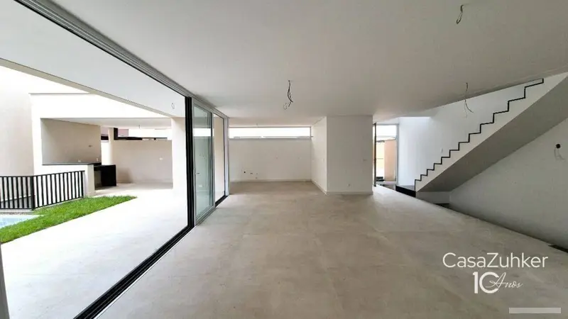 Casa - 4 quartos - Jardim Cordeiro - São Paulo