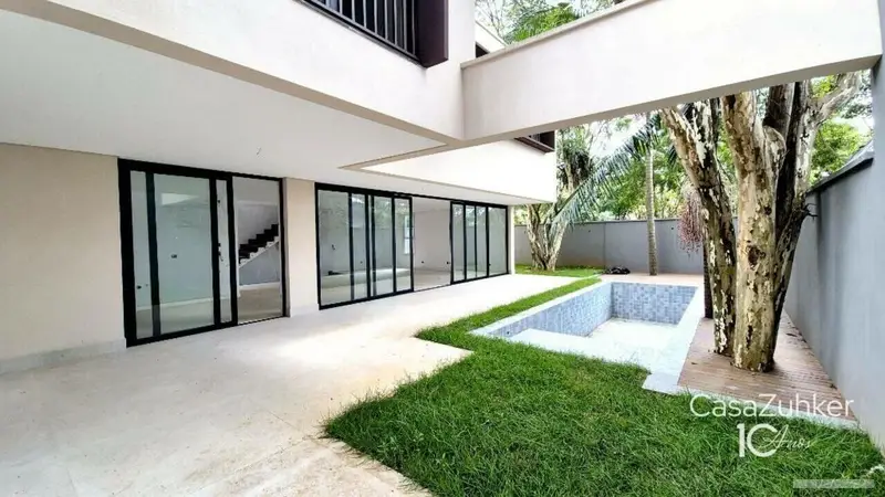 Casa - 4 quartos - Jardim Cordeiro - São Paulo