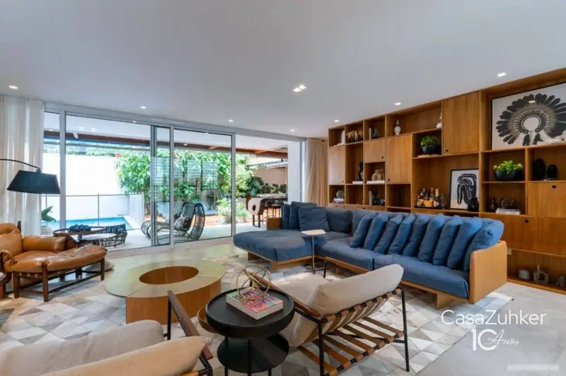 Casa - 3 quartos - Morumbi - São Paulo