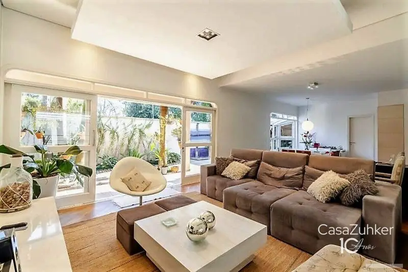 Casa - 4 quartos - Brooklin Paulista - São Paulo