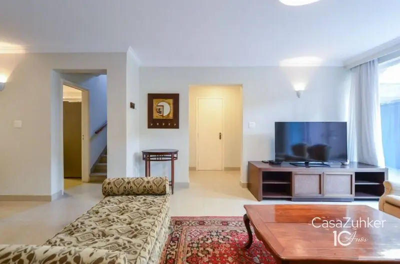 Casa com 3 quartos em Brooklin Paulista - foto 5