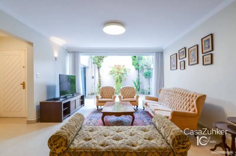 Casa com 3 quartos em Brooklin Paulista - foto 2