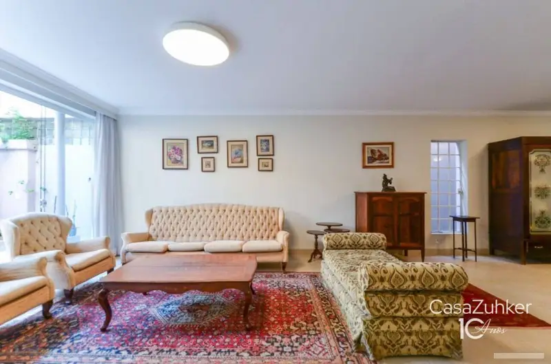 Casa com 3 quartos em Brooklin Paulista - foto 3