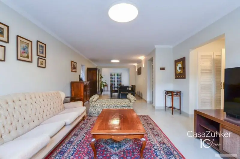 Casa - 3 quartos - Brooklin Paulista - São Paulo