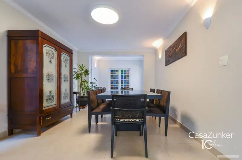 Casa com 3 quartos em Brooklin Paulista - foto 4