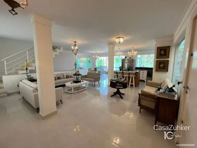 Casa - 4 quartos - Brooklin Paulista - São Paulo