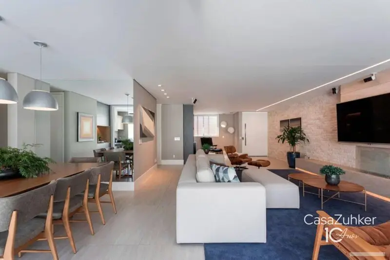 Casa - 4 quartos - Vila Cordeiro - São Paulo