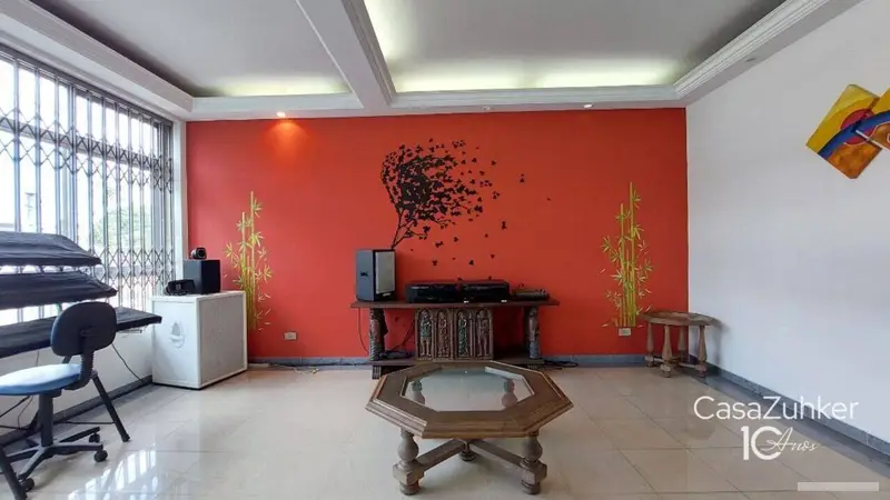 Casa com 4 quartos em Brooklin Paulista - foto 4