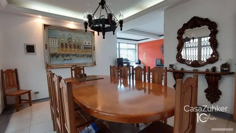 Casa - 4 quartos - Brooklin Paulista - São Paulo