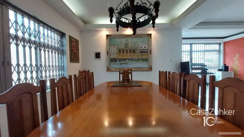 Casa com 4 quartos em Brooklin Paulista - foto 2