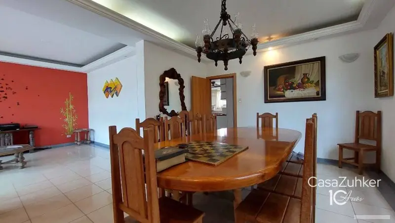 Casa com 4 quartos em Brooklin Paulista - foto 3