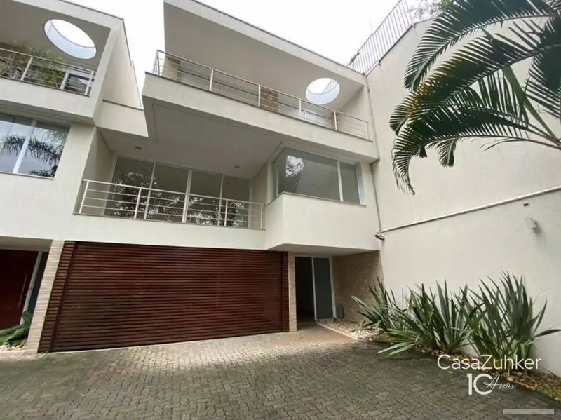 Casa - 4 quartos - Brooklin Paulista - São Paulo