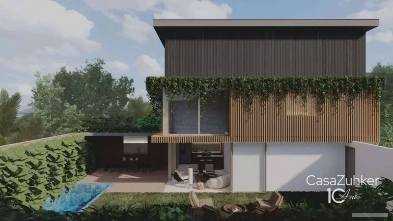 Casa com 3 quartos em Plm875 - foto 4