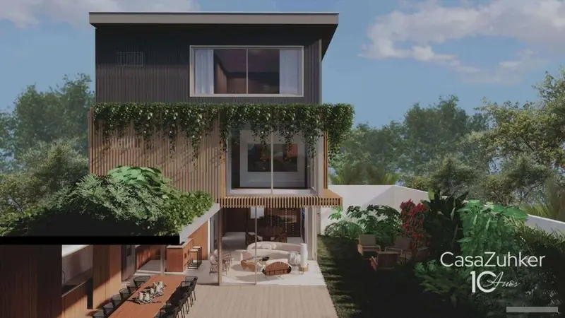 Casa - 3 quartos - Brooklin Paulista - São Paulo