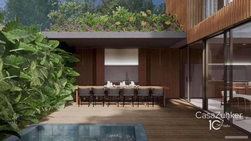 Casa com 3 quartos em Plm875 - foto 5