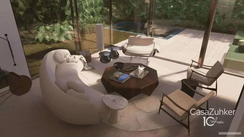 Casa - 3 quartos - Brooklin Paulista - São Paulo