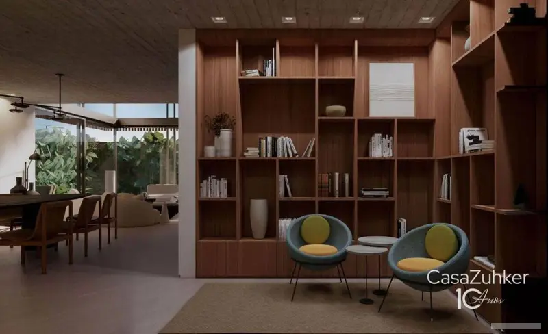 Casa com 3 quartos em Plm875 - foto 4