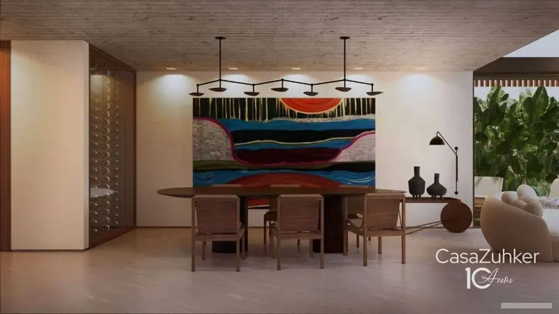 Casa com 3 quartos em Plm875 - foto 3