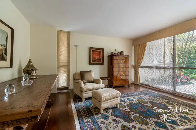 Casa com 4 quartos em Pacaembu - foto 5