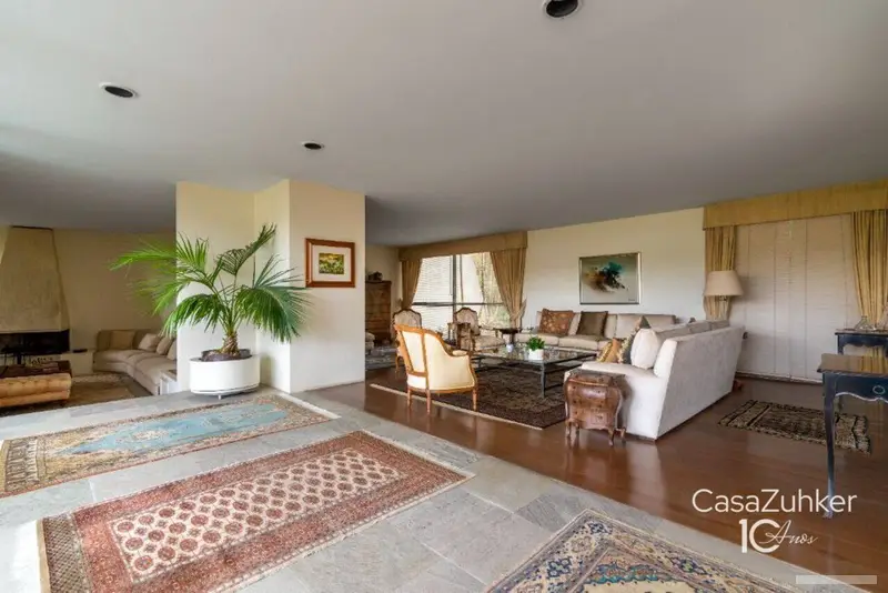 Casa com 4 quartos em Pacaembu - foto 2