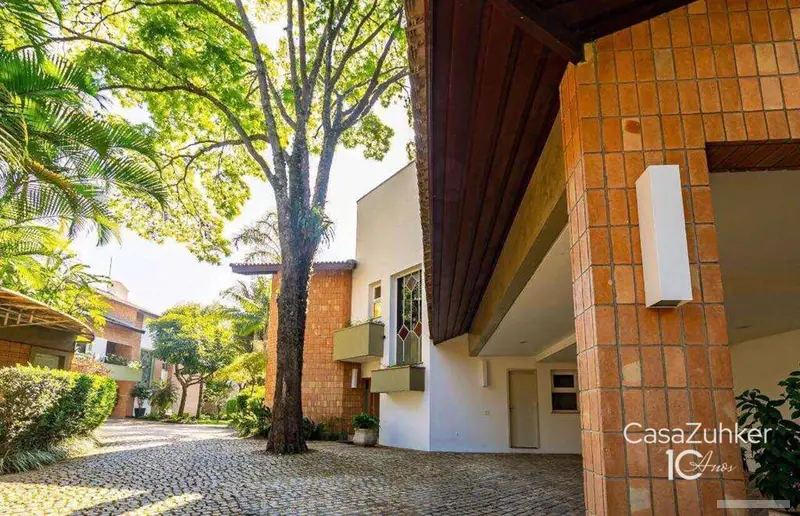 Casa - 4 quartos - Alto da Boa Vista - São Paulo - foto 5