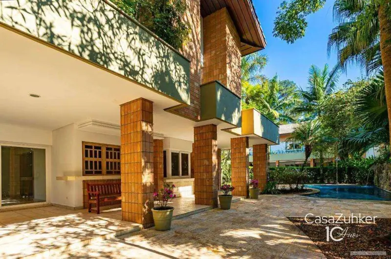 Casa - 4 quartos - Alto da Boa Vista - São Paulo - foto 3