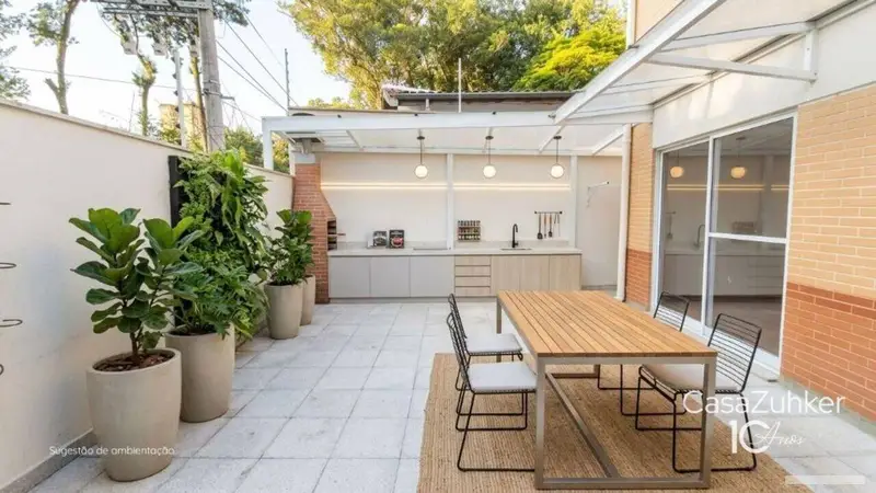 Casa com 4 quartos em Magnolia Park - foto 4