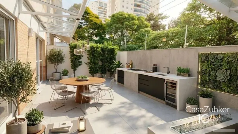 Casa com 4 quartos em Magnolia Park - foto 3