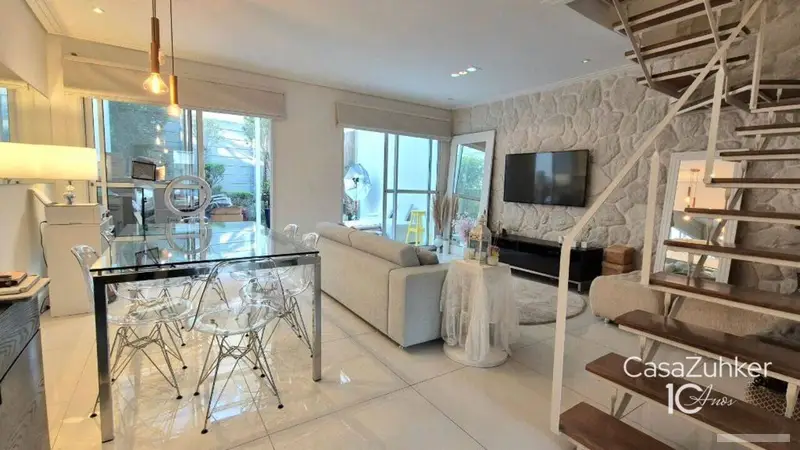 Casa - 3 quartos - Jardim Marajoara - São Paulo