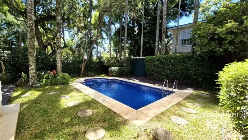 Casa - 4 quartos - Alto da Boa Vista - São Paulo - foto 4