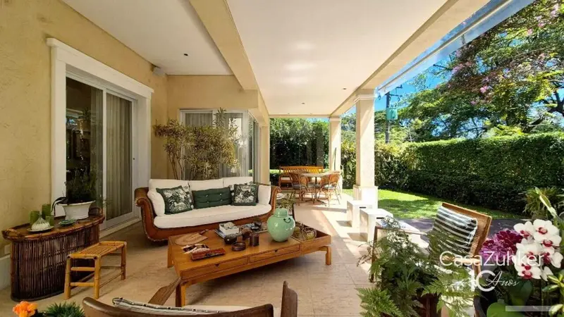 Casa - 4 quartos - Alto da Boa Vista - São Paulo - foto 5