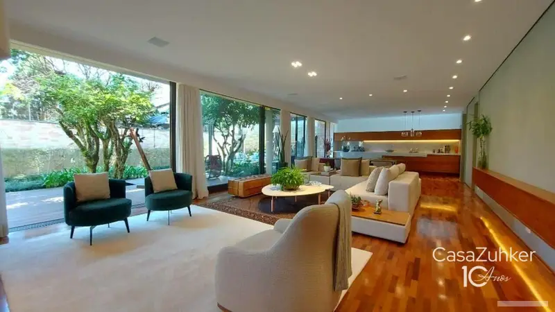 Casa - 3 quartos - Alto da Boa Vista - São Paulo - foto 2